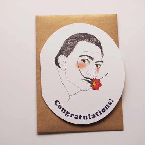 card