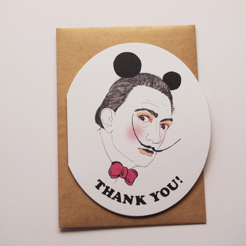 card
