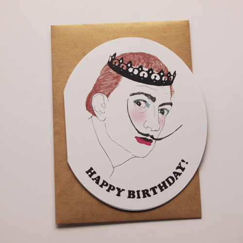 card