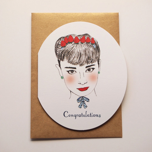card