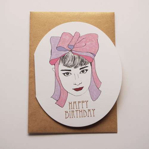 card