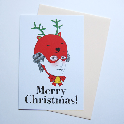 christmas card