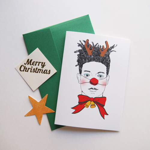 Christmas card