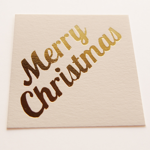 card