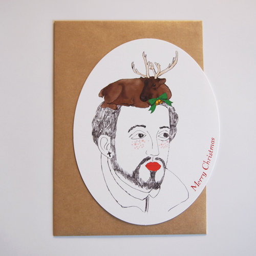 christmas card