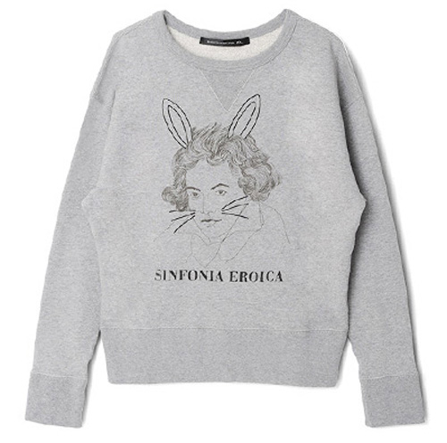 Sweat shirt