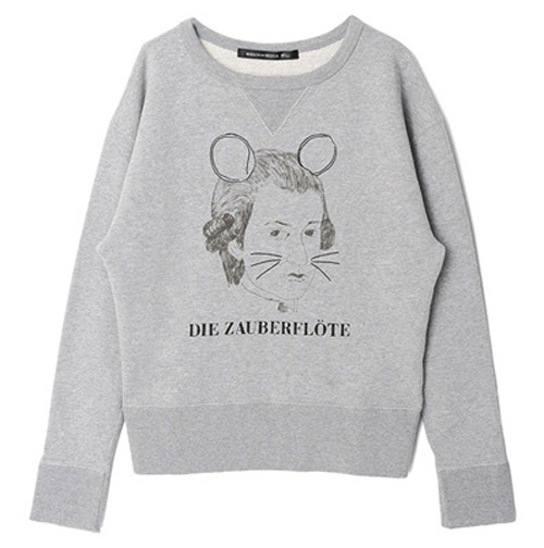 Sweat shirt