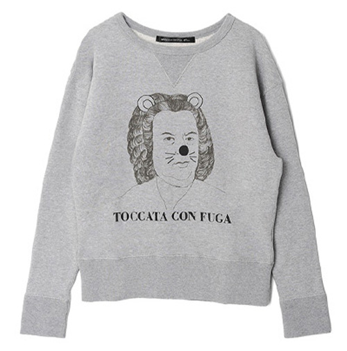 Sweat shirt